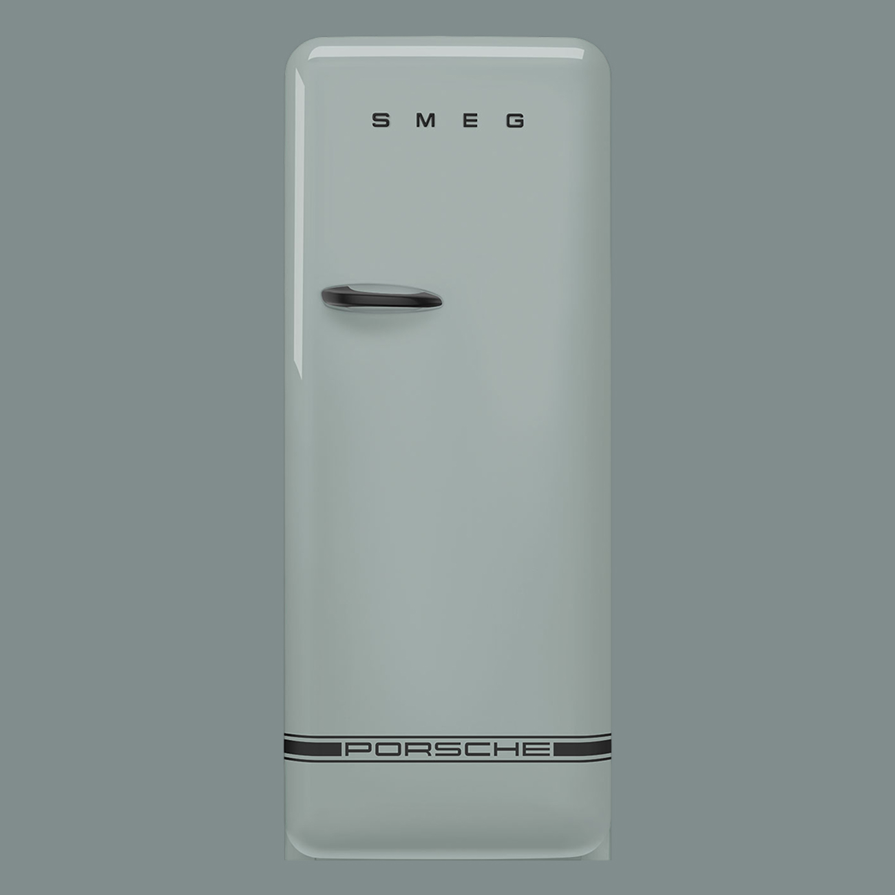 یخچال فریزر پورشه اسمگ ایتالیا Porsche x SMEG FAB28RDPSG6 سبز سایه